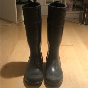 Black bogs women’s